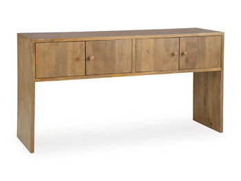Ella Grove Console - Furniture Gallery