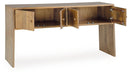 Ella Grove Console - Furniture Gallery