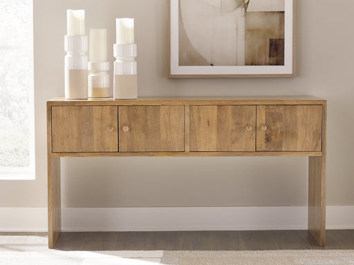 Ella Grove Console - Furniture Gallery