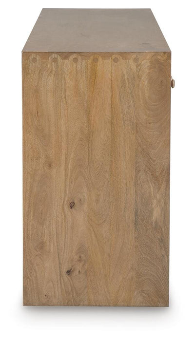 Ella Grove Console - Furniture Gallery