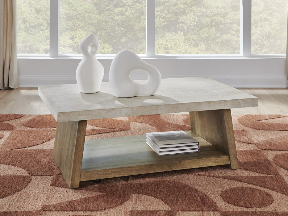 Brendalhouse Coffee Table - Furniture Gallery