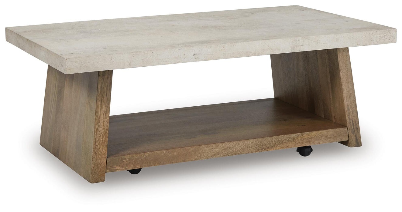 Brendalhouse Occasional Table Set - Furniture Gallery