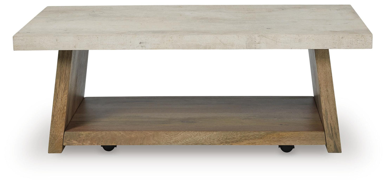 Brendalhouse Occasional Table Set - Furniture Gallery