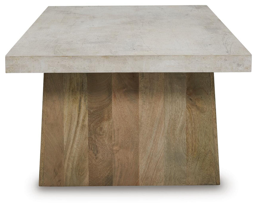 Brendalhouse Coffee Table - Furniture Gallery