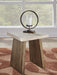 Brendalhouse End Table - Furniture Gallery