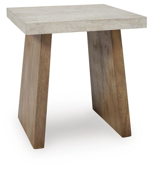 Brendalhouse End Table - Furniture Gallery