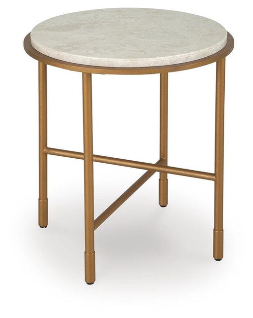 Alben End Table - Furniture Gallery