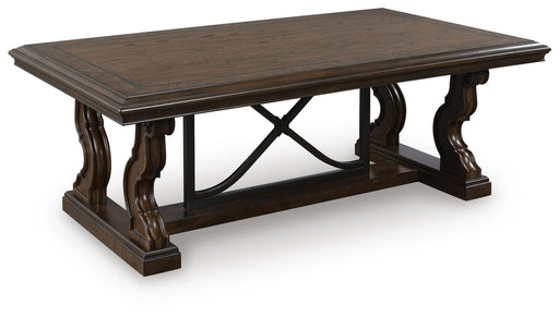 Maylee Coffee Table - Furniture Gallery