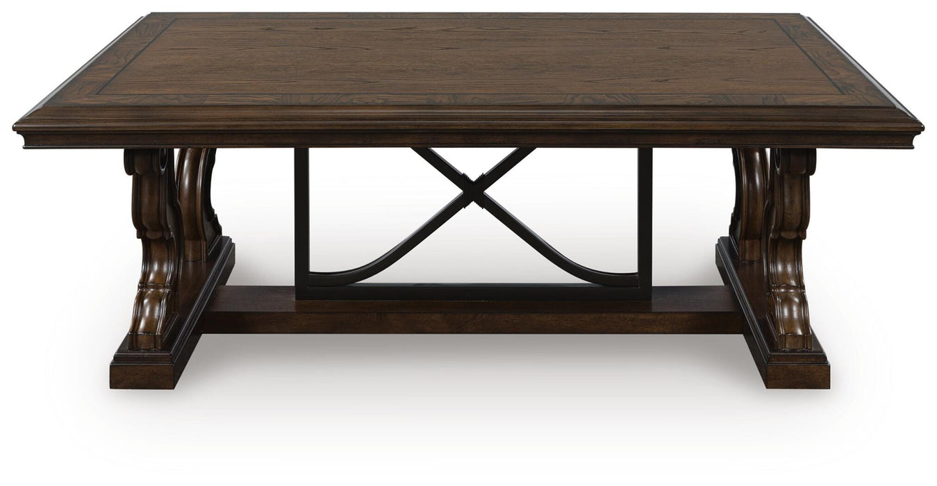Maylee Coffee Table - Furniture Gallery