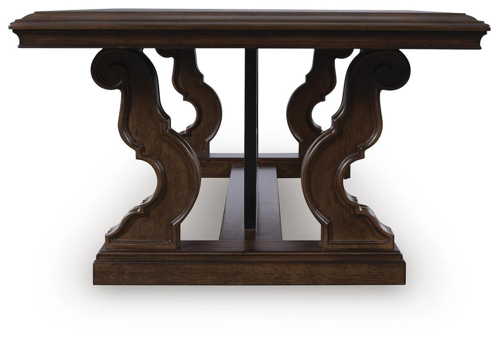 Maylee Coffee Table - Furniture Gallery