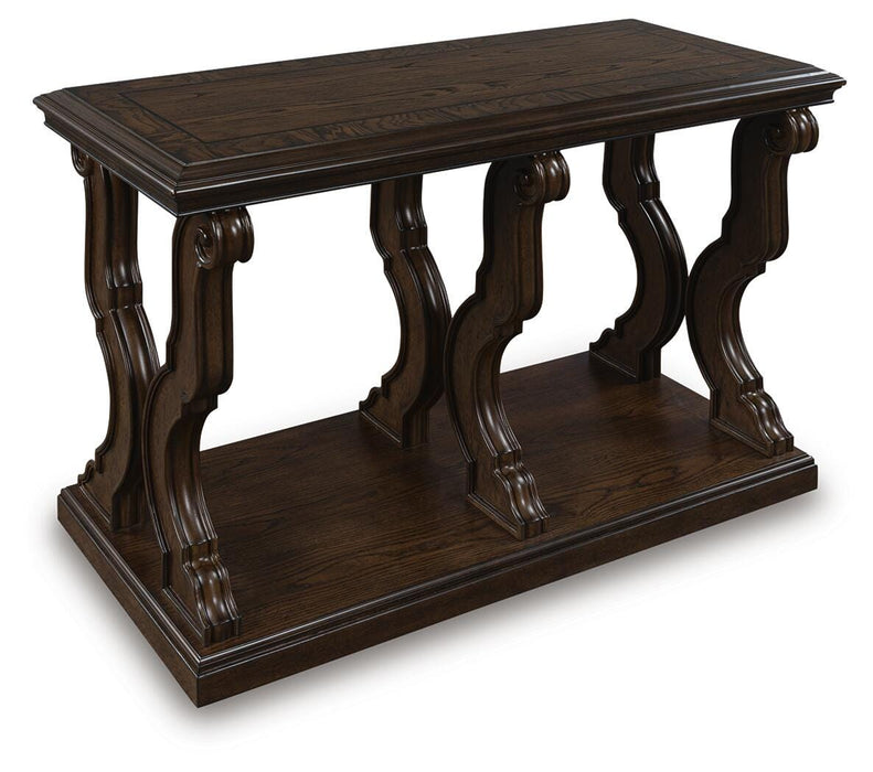 Maylee Sofa Table - Furniture Gallery