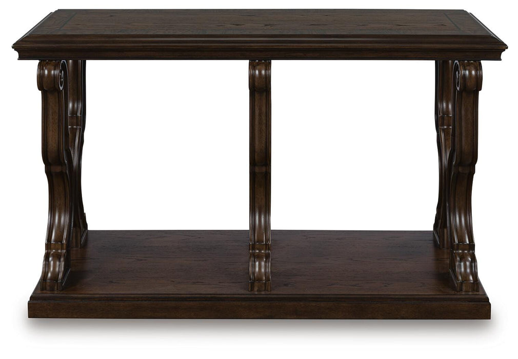Maylee Sofa Table - Furniture Gallery