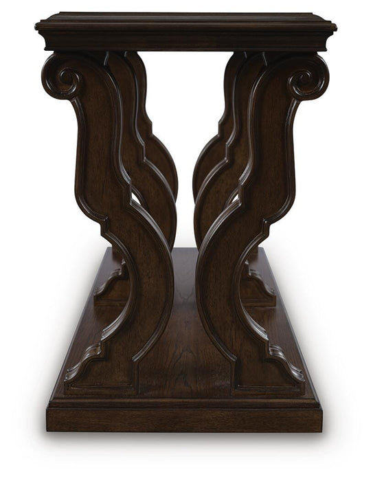 Maylee Sofa Table - Furniture Gallery