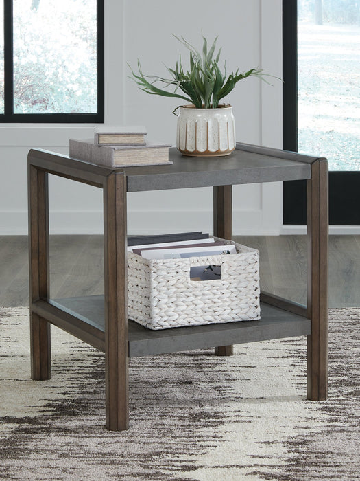 Kallenny End Table