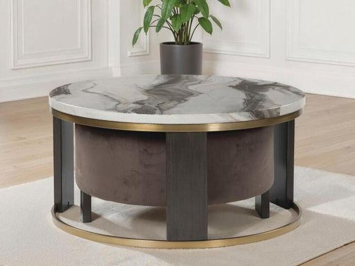 Jazmore Nesting Coffee Table (Set of 2) - Furniture Gallery