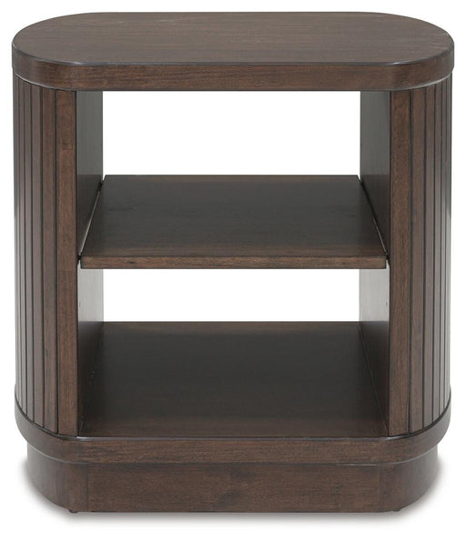 Korestone Occasional Table Set - Furniture Gallery
