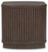 Korestone End Table - Furniture Gallery