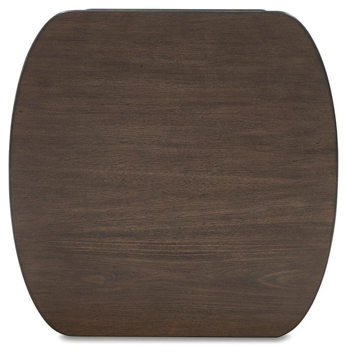 Korestone End Table - Furniture Gallery