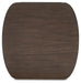 Korestone End Table - Furniture Gallery