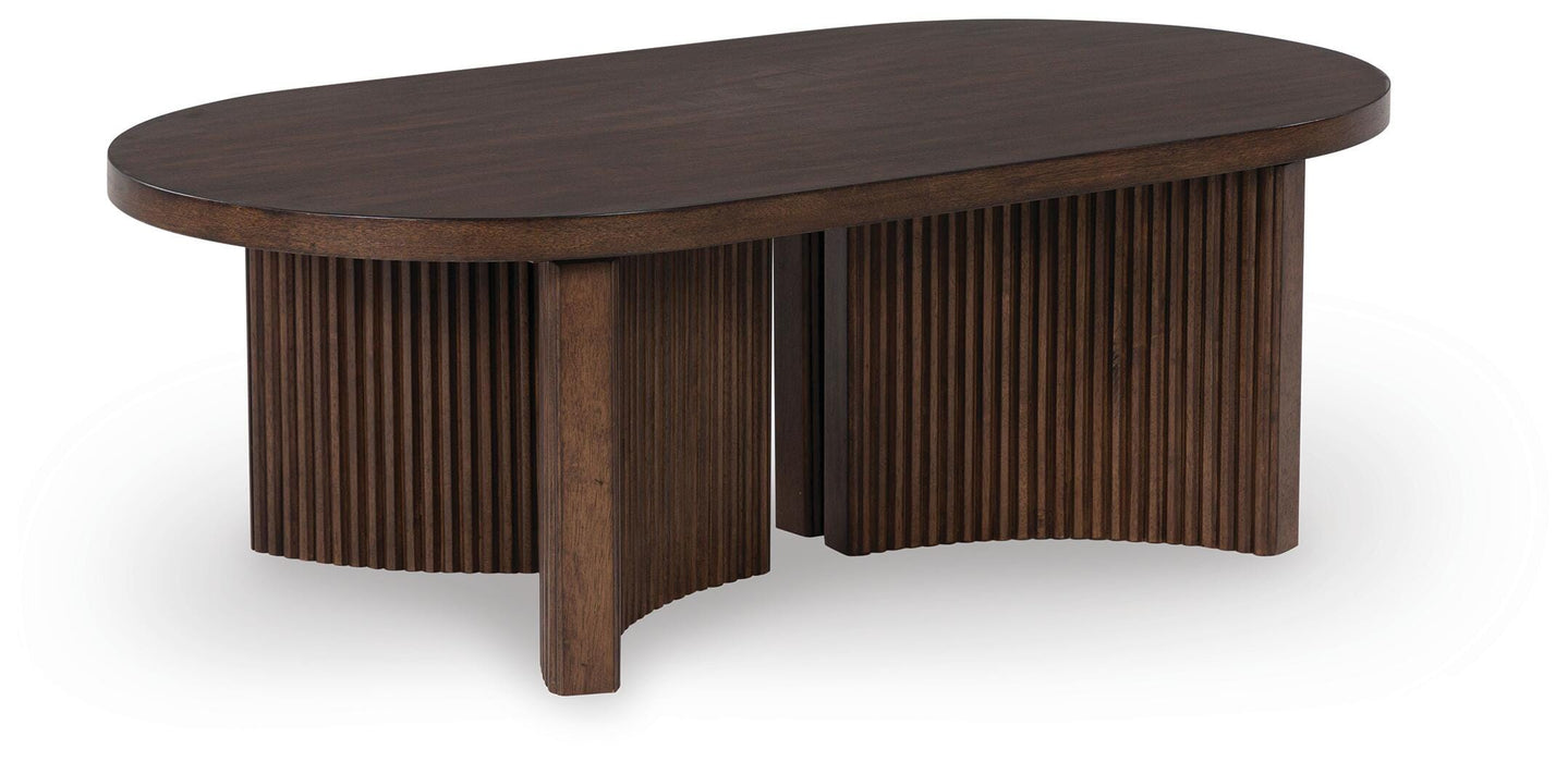 Korestone Coffee Table - Furniture Gallery