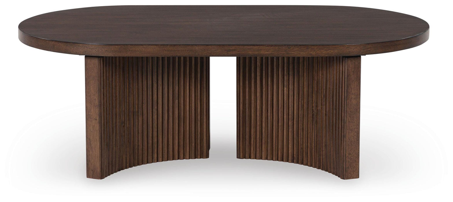 Korestone Coffee Table - Furniture Gallery