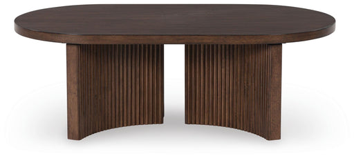Korestone Occasional Table Set - Furniture Gallery
