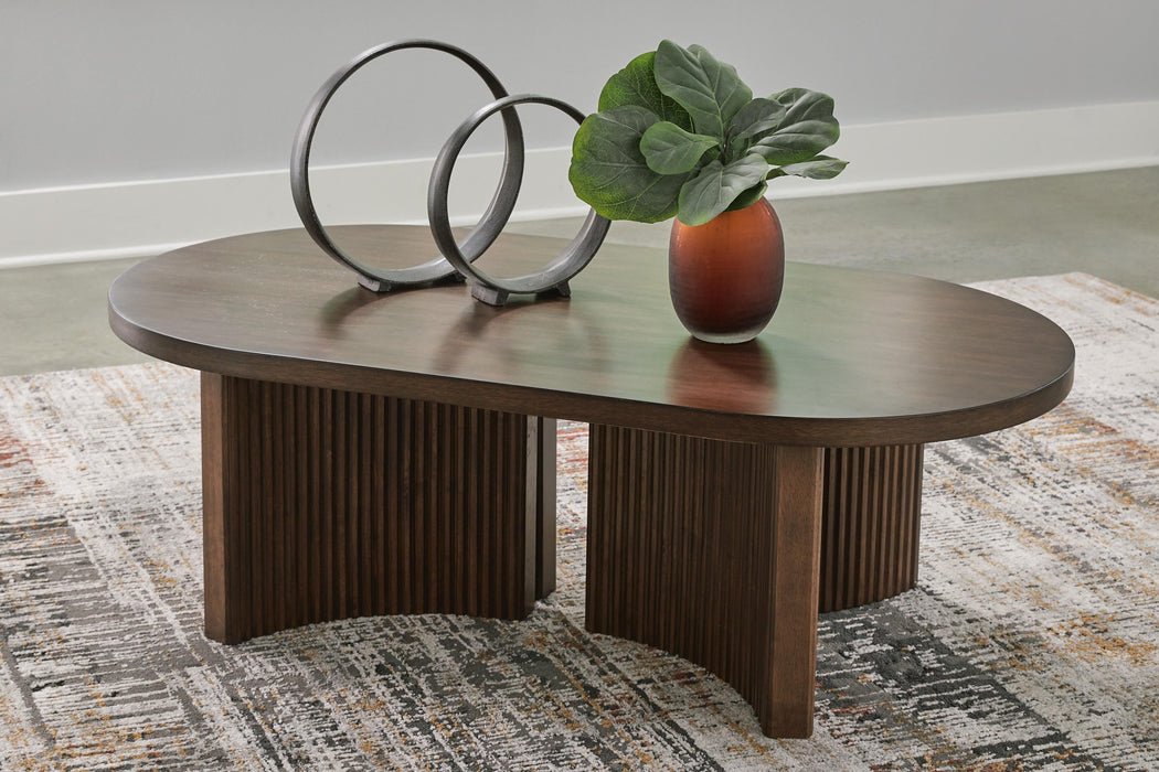 Korestone Coffee Table - Furniture Gallery