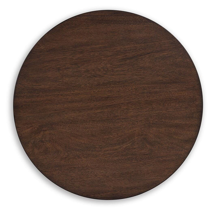 Korestone End Table - Furniture Gallery