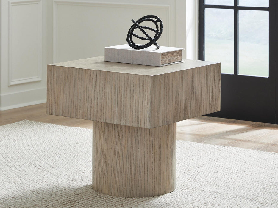 Jorielyn End Table - Furniture Gallery