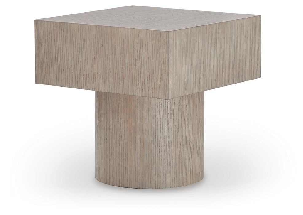 Jorielyn End Table - Furniture Gallery