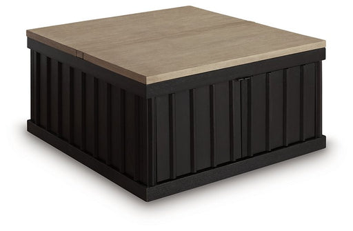 Rylandyn Lift-Top Coffee Table - Furniture Gallery
