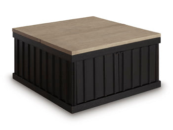 Rylandyn Lift-Top Coffee Table - Furniture Gallery