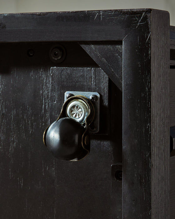 Rylandyn Lift-Top Coffee Table - Furniture Gallery