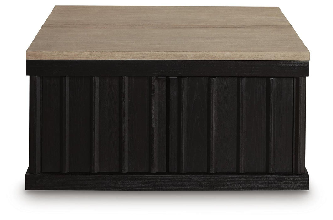 Rylandyn Lift-Top Coffee Table - Furniture Gallery
