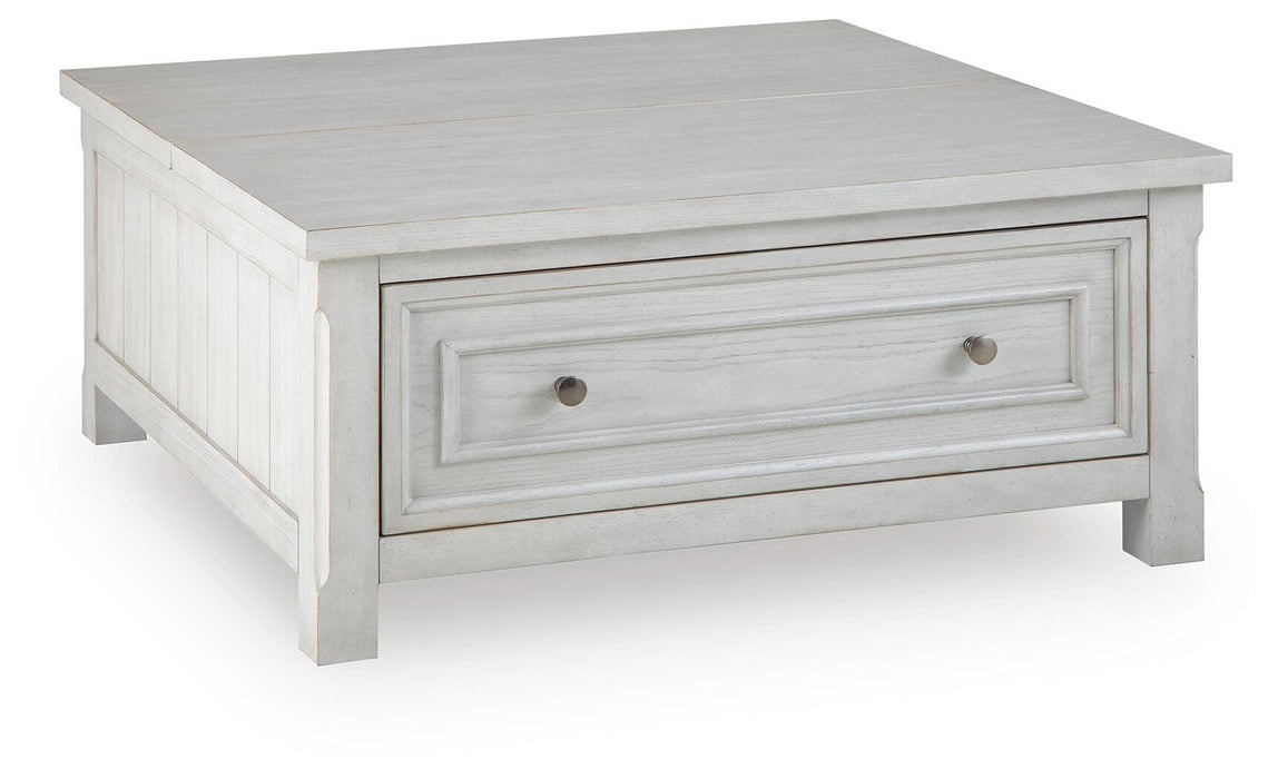 Robbinsdale Lift-Top Coffee Table - Furniture Gallery
