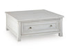 Robbinsdale Lift-Top Coffee Table - Furniture Gallery