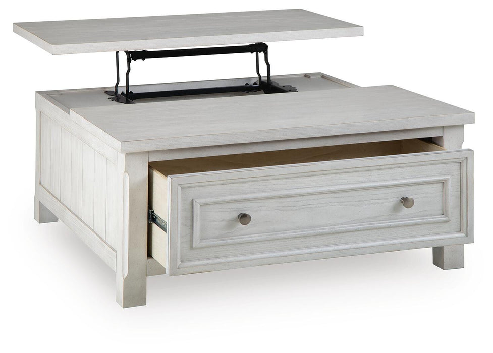 Robbinsdale Lift-Top Coffee Table - Furniture Gallery