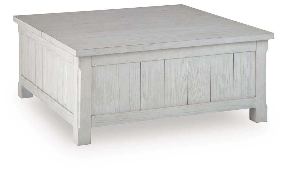 Robbinsdale Lift-Top Coffee Table - Furniture Gallery