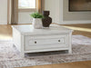 Robbinsdale Lift-Top Coffee Table - Furniture Gallery