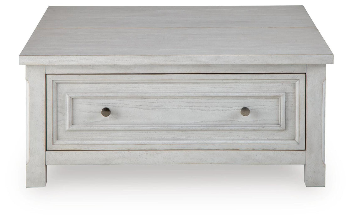 Robbinsdale Lift-Top Coffee Table - Furniture Gallery