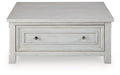 Robbinsdale Lift-Top Coffee Table - Furniture Gallery