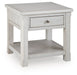 Robbinsdale End Table - Furniture Gallery