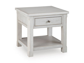 Robbinsdale End Table - Furniture Gallery