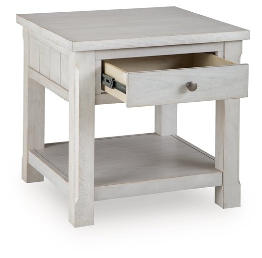 Robbinsdale End Table - Furniture Gallery
