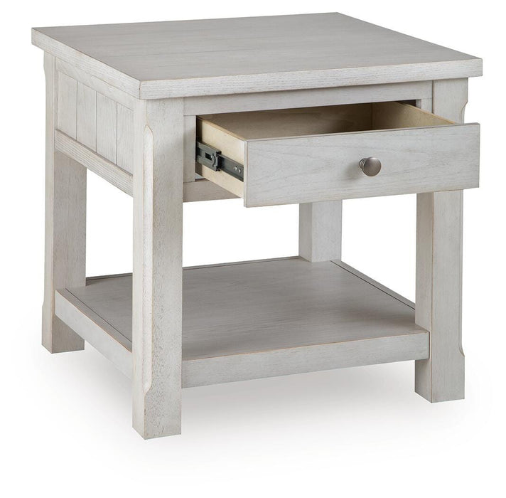 Robbinsdale End Table - Furniture Gallery