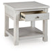 Robbinsdale End Table - Furniture Gallery