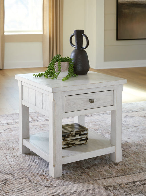 Robbinsdale End Table - Furniture Gallery