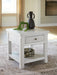 Robbinsdale End Table - Furniture Gallery