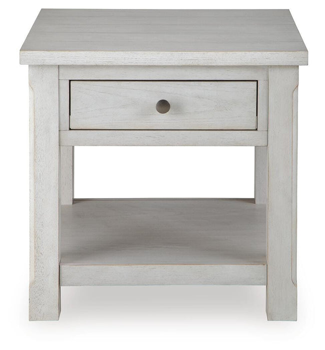 Robbinsdale End Table - Furniture Gallery