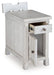 Robbinsdale Chairside End Table - Furniture Gallery